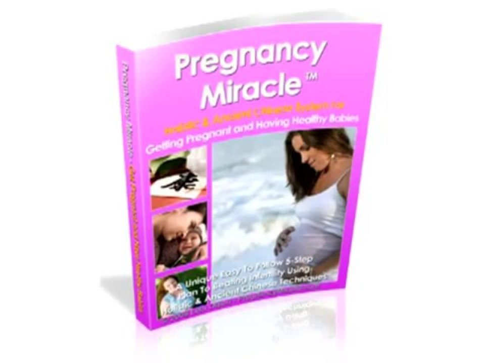Pregnancy Miracle Book