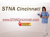 STNA Training Classes in Cincinnati Ohio (513) 301-1311