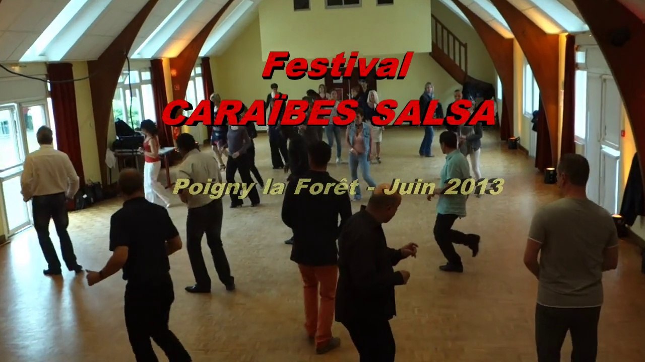 Festival Caraibes Salsa - Mai 2013