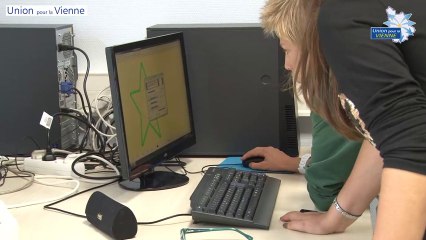 Visites des collèges François Rabelais et France Bloch Sérazin à Poitiers