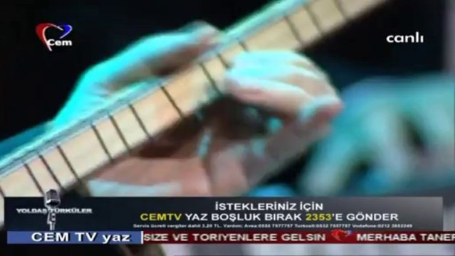 07 serpil sarı yanarım aşkına can yar 24.03.2013 yoldaş türküler