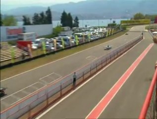 TÜBİTAK Alternatif Enerjili Araç Yarışları 2013 3.Bölüm