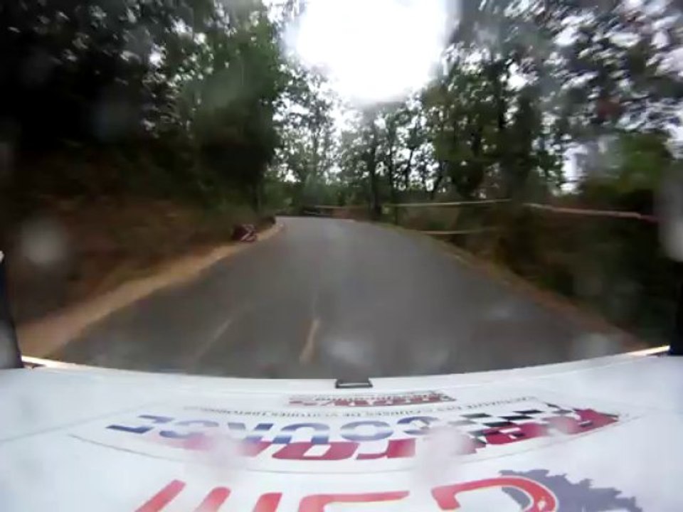 6ème montée historique de Villars le 29/09/2013