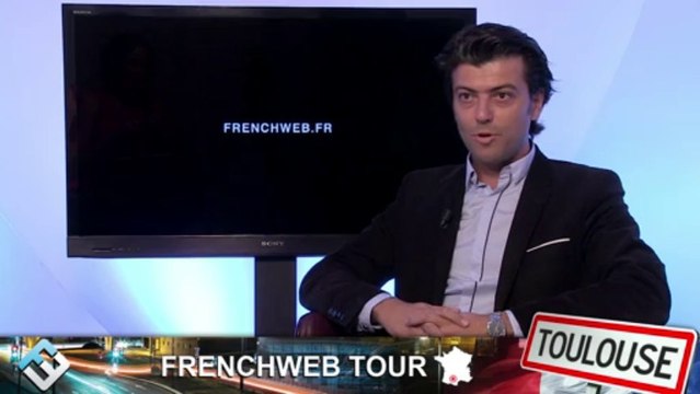 [FrenchWeb Tour Toulouse] François Garcia, Directeur Général d' X-Prime Groupe