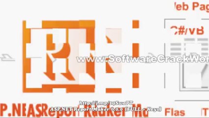 [10-2013 NEW] (FULL + Keys) ASP.NET Report Maker 6.0.0