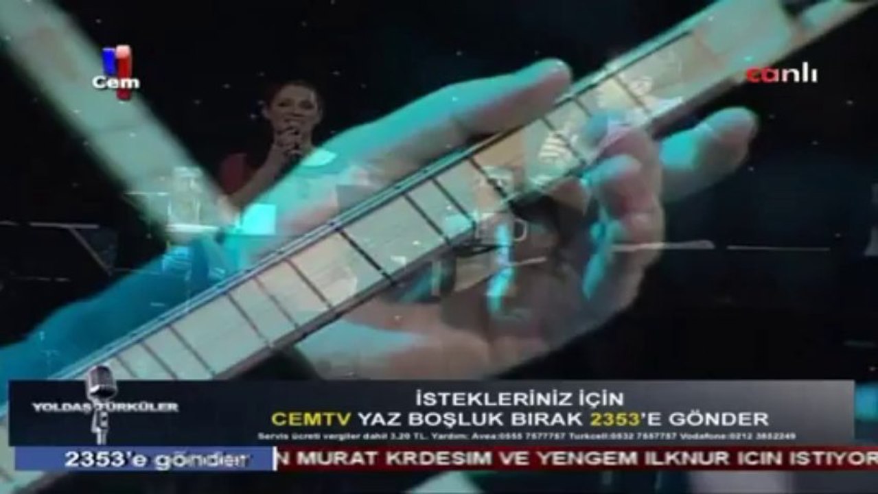08 taner özdemir serpil sarı sağım yalan solum yalan 24.03.2013 yoldaş türküler