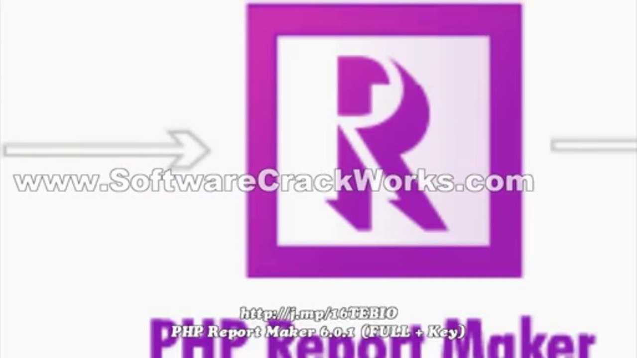PHP Report Maker 6.0.1 (FULL + Key)