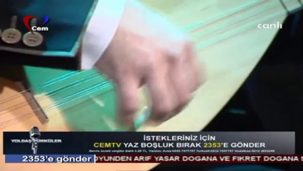 09 telli kılıç sen sivası seyret 24.03.2013 yoldaş türküler