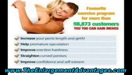 Average Penis Size - Penis Enlargement Bible