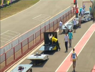 TÜBİTAK Alternatif Enerjili Araç Yarışları 2013 4.Bölüm