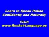 Rocket Italian Download - Easy Way to Learn Italian