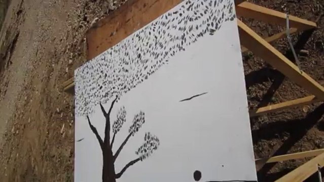 painting landscape video 2230