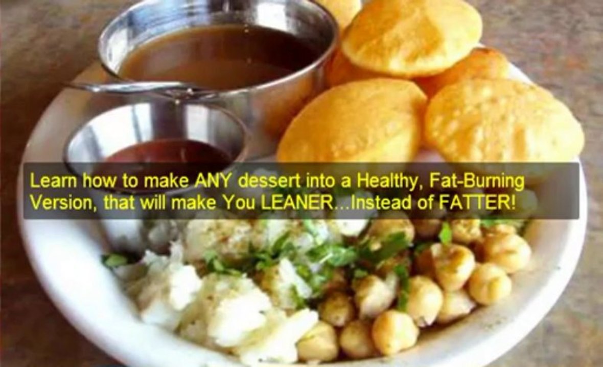 Quick And Easy Recipes - Delicious Guilt-Free Desserts Gude