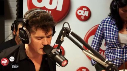 Versari - Bashung Cover - Acoustique OÜI FM