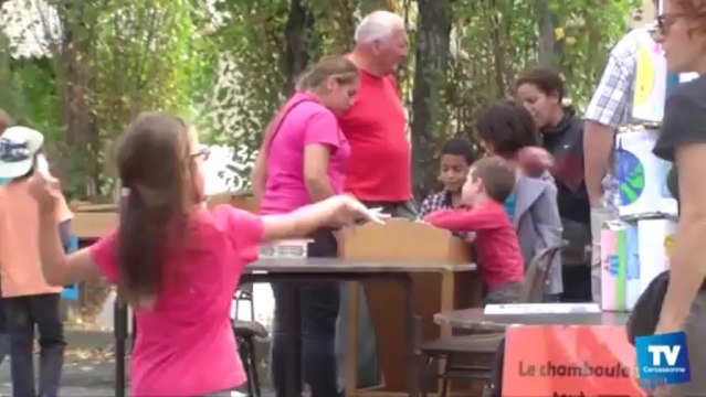 Immense succès pour les virades de l'Aude cette année à Villeneuve Minervois, une journée pour vaincre la mucoviscidose.