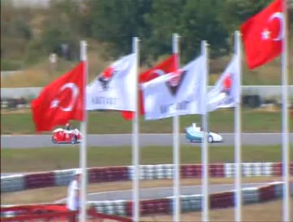 TÜBİTAK Alternatif Enerjili Araç Yarışları 2013 5.Bölüm