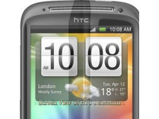 HTC Sensation