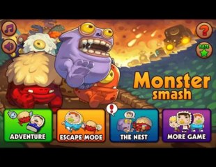 Monster Smash Hacker - Cheats pour Android et iOS Téléchargement
