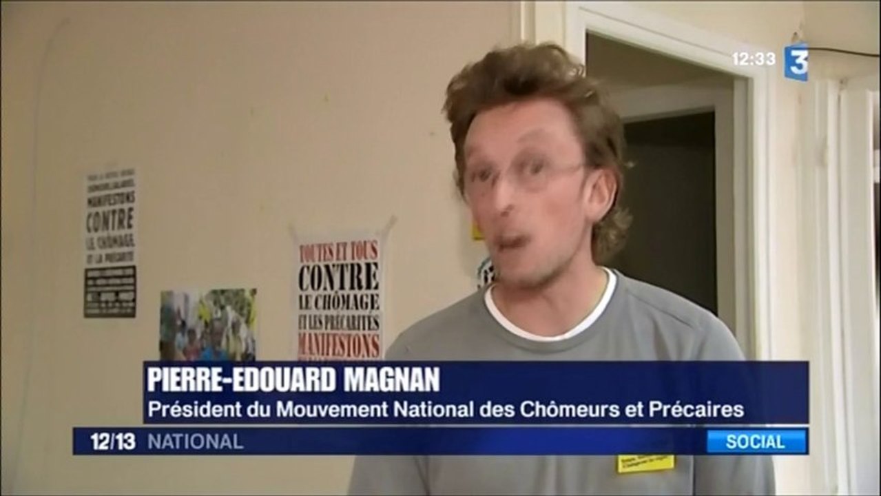 "Les chômeurs pas responsables des erreurs de Pôle Emploi"