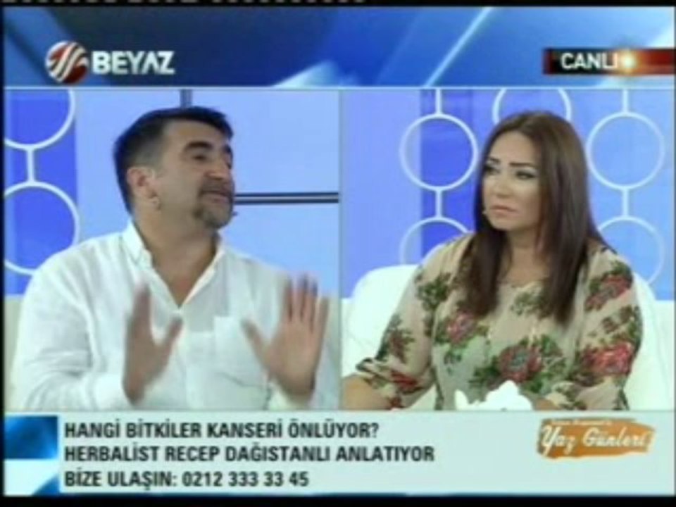 4. evre kanser yaşam süresi Şebnem Kısaparmak Beyaz tv. Recep Aşurlav Meme kanseri kemik metastazı iyileşmesini anlattı