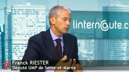 DirectPolitique. Le FN et le Centre dans le collimateur de Franck Riester