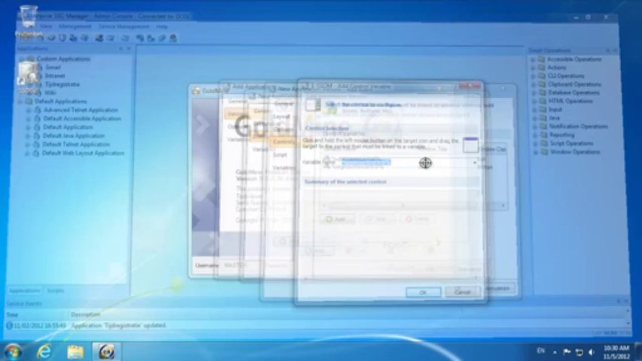 UMRA Identity and Access Manager is een volledige IdM/IAM oplossing. Op basis van de medewerker gegevens in het personeelssysteem zorgt UMRA voor het gehele user account- en autorisatiebeheer in de Active Directory en aangrenzende systemen. Bij indienst