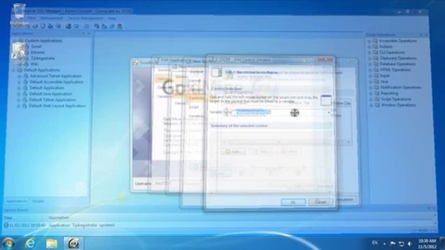 UMRA Identity and Access Manager is een volledige IdM/IAM oplossing. Op basis van de medewerker gegevens in het personeelssysteem zorgt UMRA voor het gehele user account- en autorisatiebeheer in de Active Directory en aangrenzende systemen. Bij indienst