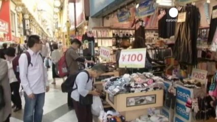 Japón subirá por primera vez el IVA en quince años,...