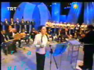 TÜRK TASAVVUF MÜZİĞİ KOROSU*Aslı PAKALINLAR-Hicran Kucağında Tuttuğum Sırdaş