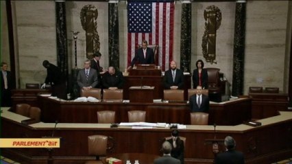 Les Etats-Unis à l'arrêt