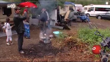 Roms : nouvelle évacuation prévue à Croix