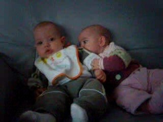 cousin ,cousine!