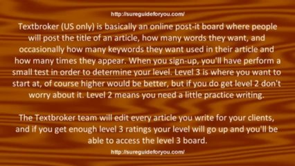 Make Money Online Writing   Real Writing Jobs review