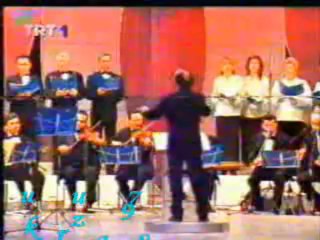 TÜRK TASAVVUF MÜZİĞİ KOROSU-Toprakta Yatacak Teni Tenim Var Deyüp Neylersin-1