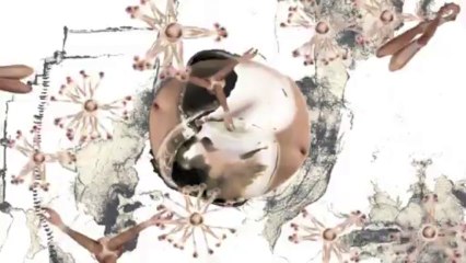 lithographie des fonds marins