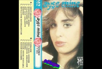 Ayşe Mine   - Yalancısın Sen.