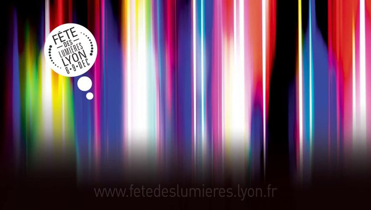 Teaser Fête des Lumières 2013