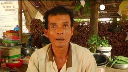 Le Cambodge confronté à d'importantes inondations