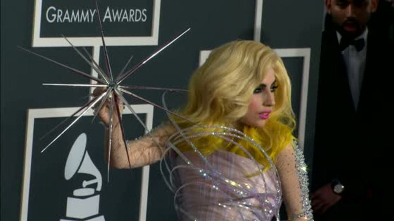Lady Gaga zerschlägt Rihanna Gerüchte