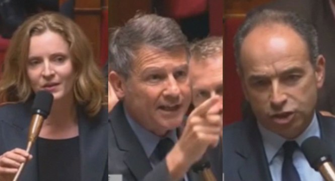 L'oppositon charge la réforme scolaire de Peillon