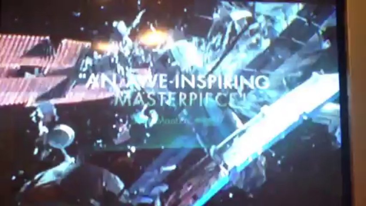 Gravity (2013): TV Spot