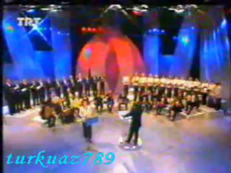 Elif GÜREŞÇİ ÇİFTÇİOĞLU*TÜRK TASAVVUF MÜZİĞİ KOROSU-Sevdim Seni Mabuduma