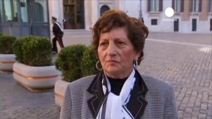 L'Italia attende il voto di fiducia