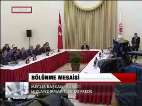 BÖLÜNME ANAYASASI ; ÇİÇEK, DEVREDE
