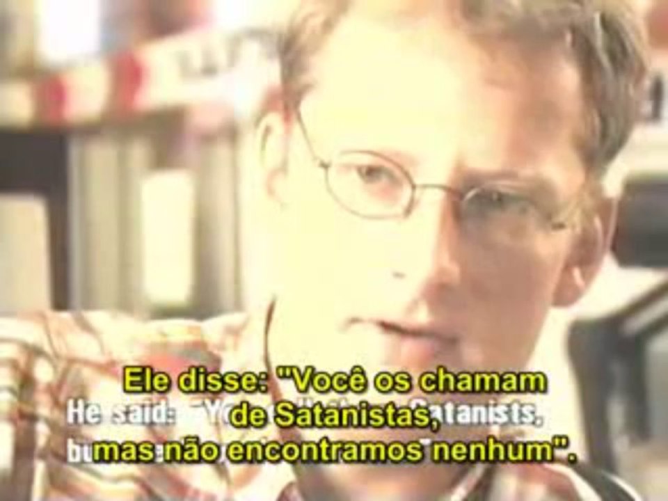 DOCUMENTARY ABOUT NORWEGIAN BLACK METAL - SATAN RIDES THE MEDIA