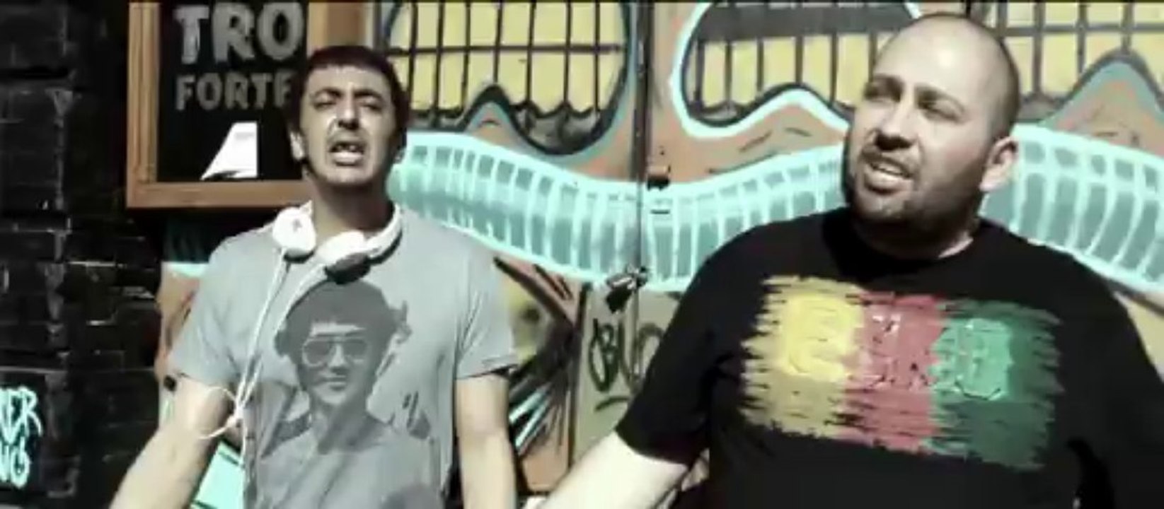 Keny Arkana - J'ai Osé (Clip Officiel)