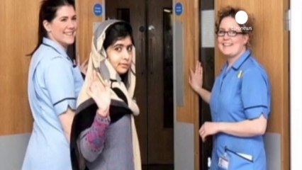 Edward Snowden et Malala candidats pour le Prix Sakharov