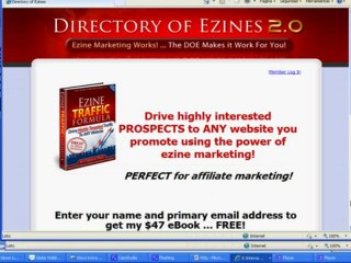 DIRECTORY OF EZINES 2.0 IN YOUTUBE.MERCADEOGLOBAL