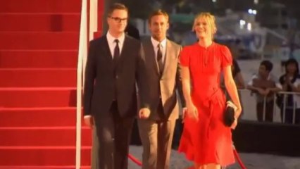 Saoirse Ronan: 'Ryan Gosling is a goof ball'