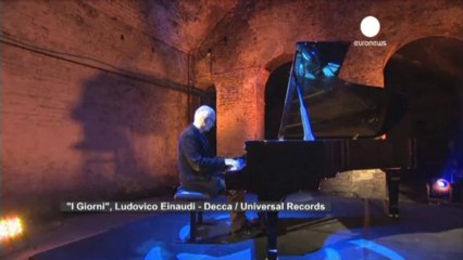 Einaudi: un grande nome per la grande musica